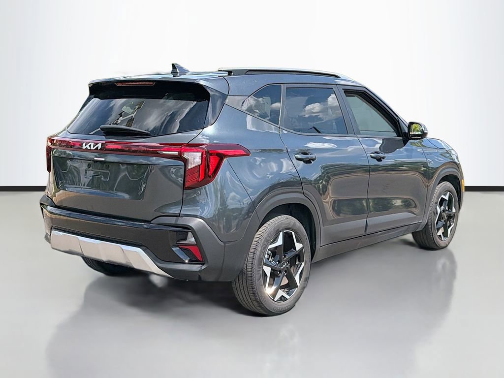 Used 2025 Kia Seltos S FWD image 5