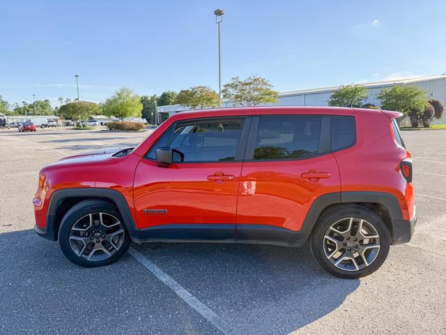 Used 2020 Jeep Renegade Sport FWD image 8