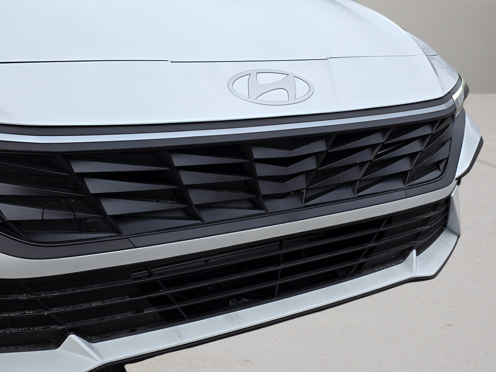 New 2026 Hyundai Elantra Sport w/ Cargo Package FWD image 9