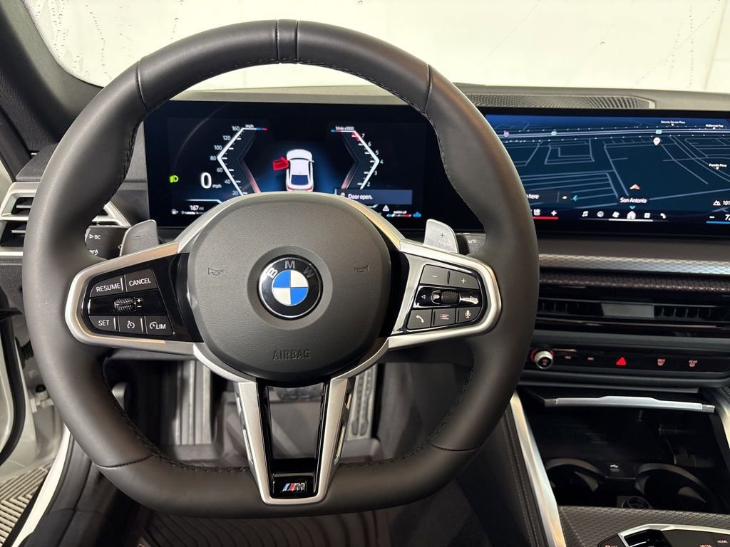 Certified 2025 BMW 430i xDrive 430i Gran Coupe w/ M Sport Package image 19