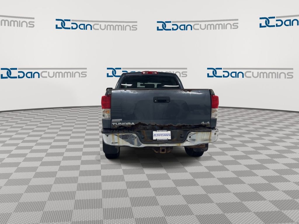 Used 2010 Toyota Tundra Limited AWD/4WD image 7