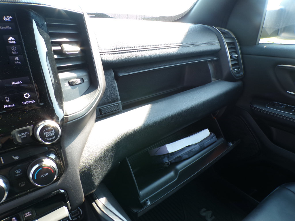 Used 2021 RAM 1500 Rebel w/ Rebel Level 1 Equipment Group AWD/4WD image 38