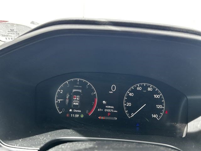 Used 2025 Honda CR-V EX image 17