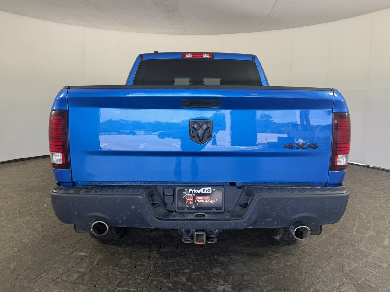 Used 2022 RAM 1500 Warlock AWD/4WD image 6