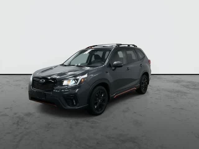 Used 2020 Subaru Forester Sport AWD/4WD image 7