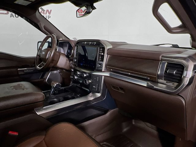 Used 2021 Ford F150 King Ranch w/ Equipment Group 601A High AWD/4WD image 40