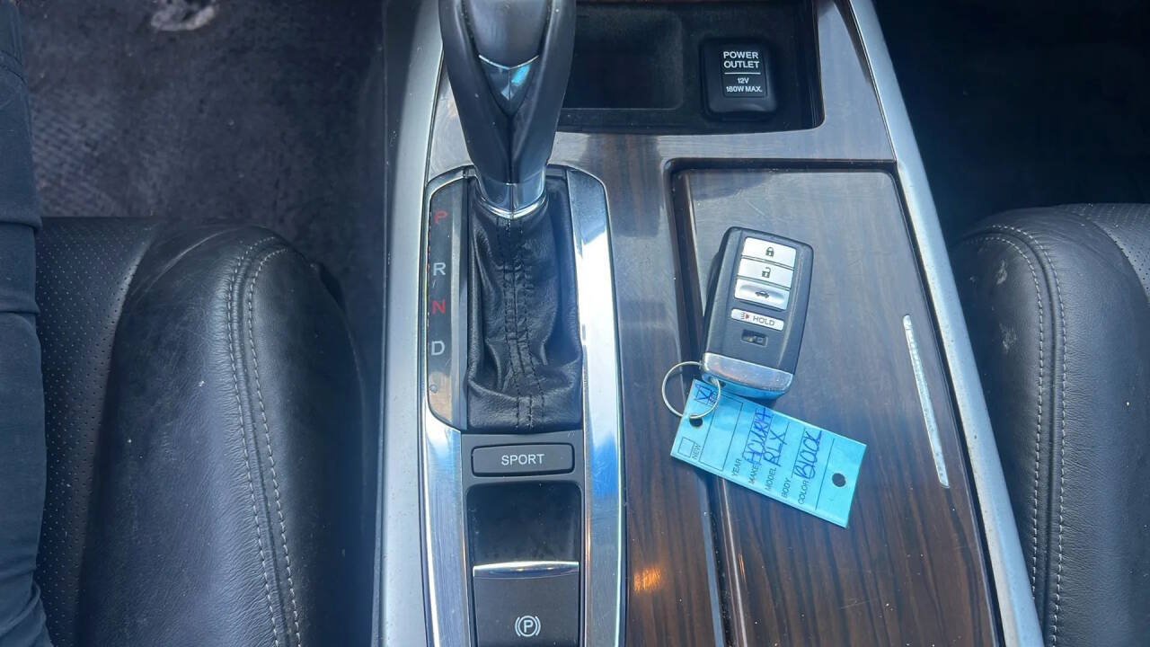 Used 2014 Acura RLX w/ Technology Package FWD image 20