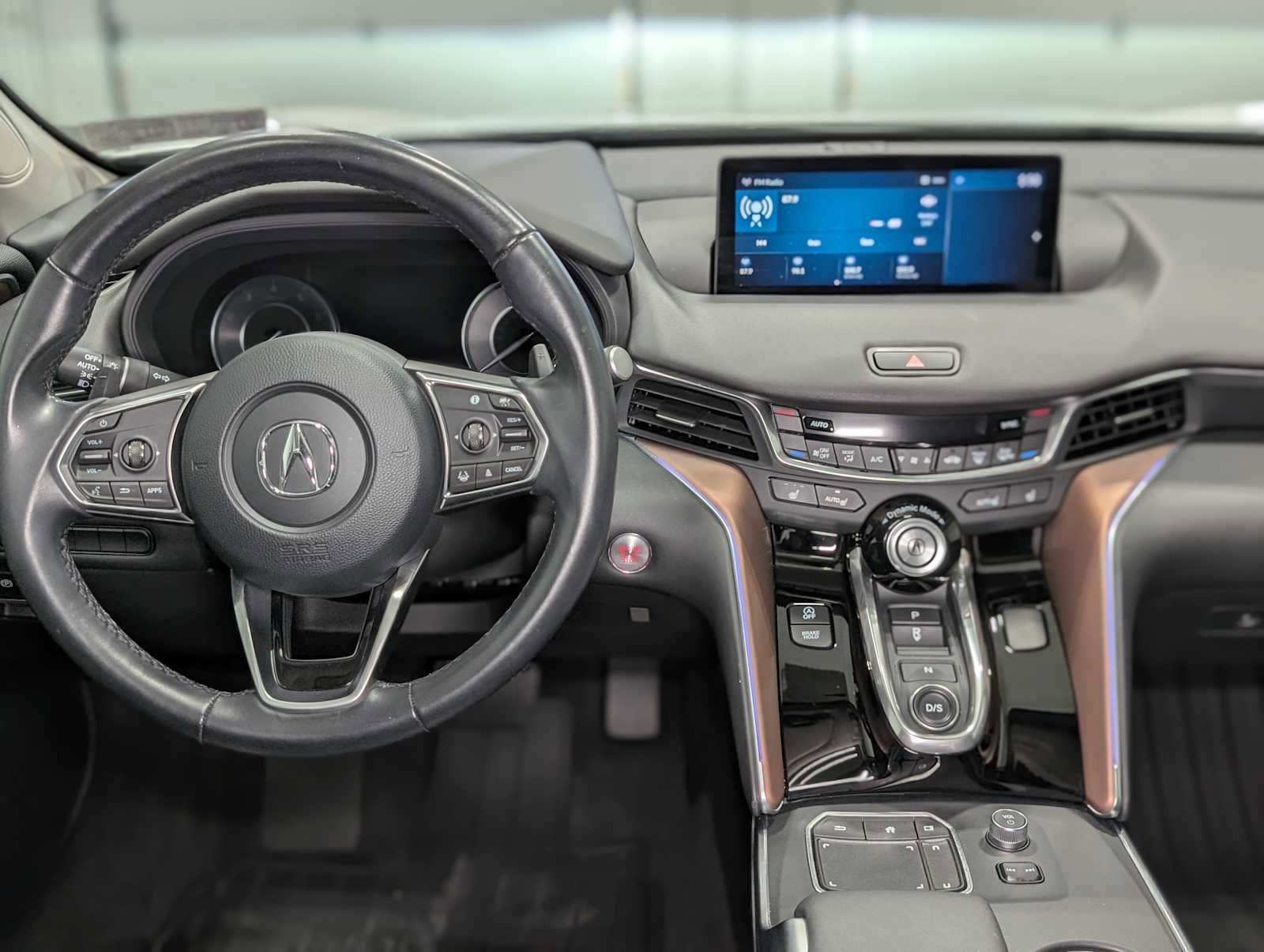 Used 2021 Acura TLX SH-AWD w/ Technology Package image 5