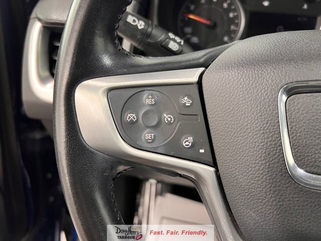 Used 2022 GMC Terrain SLT image 49