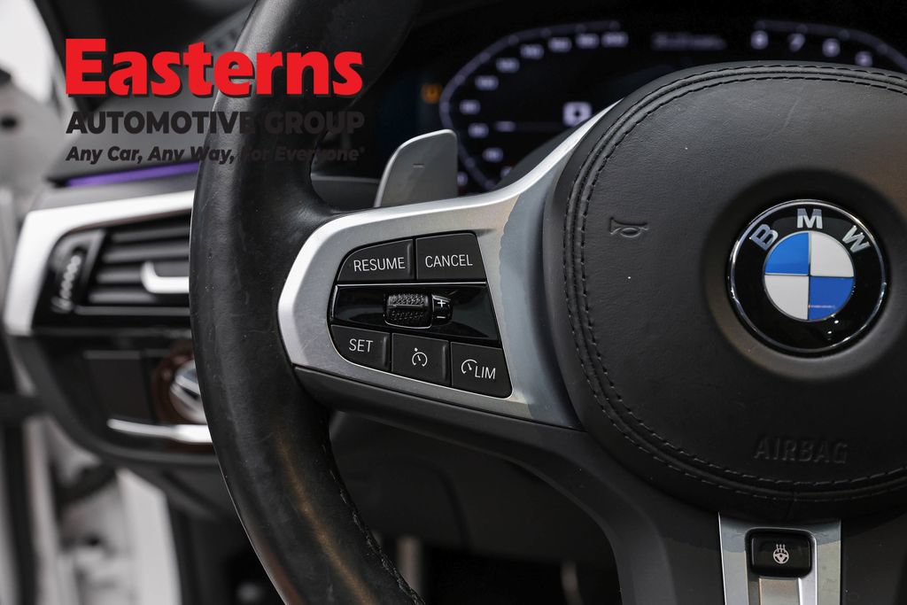 Used 2023 BMW 530i w/ M Sport Package RWD image 15