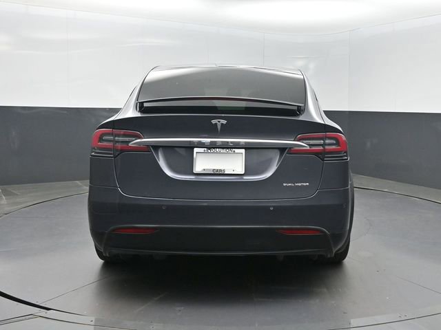 Used 2021 Tesla Model X Long Range image 28