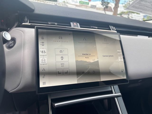 Used 2025 Land Rover Range Rover Velar S image 24