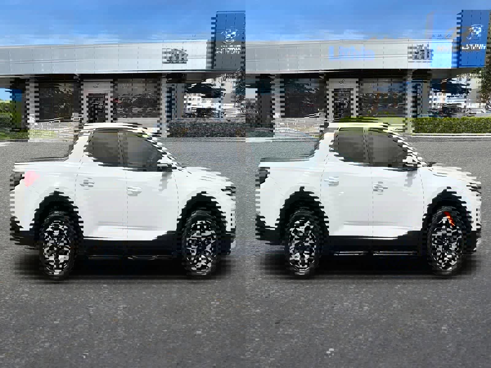 Used 2023 Hyundai Santa Cruz Limited image 9