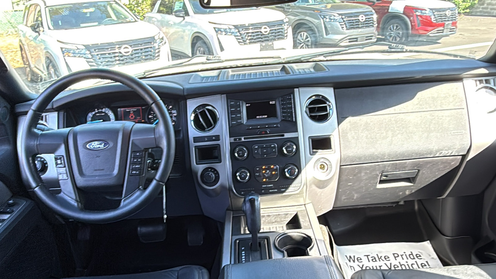 Used 2017 Ford Expedition XLT AWD/4WD image 5