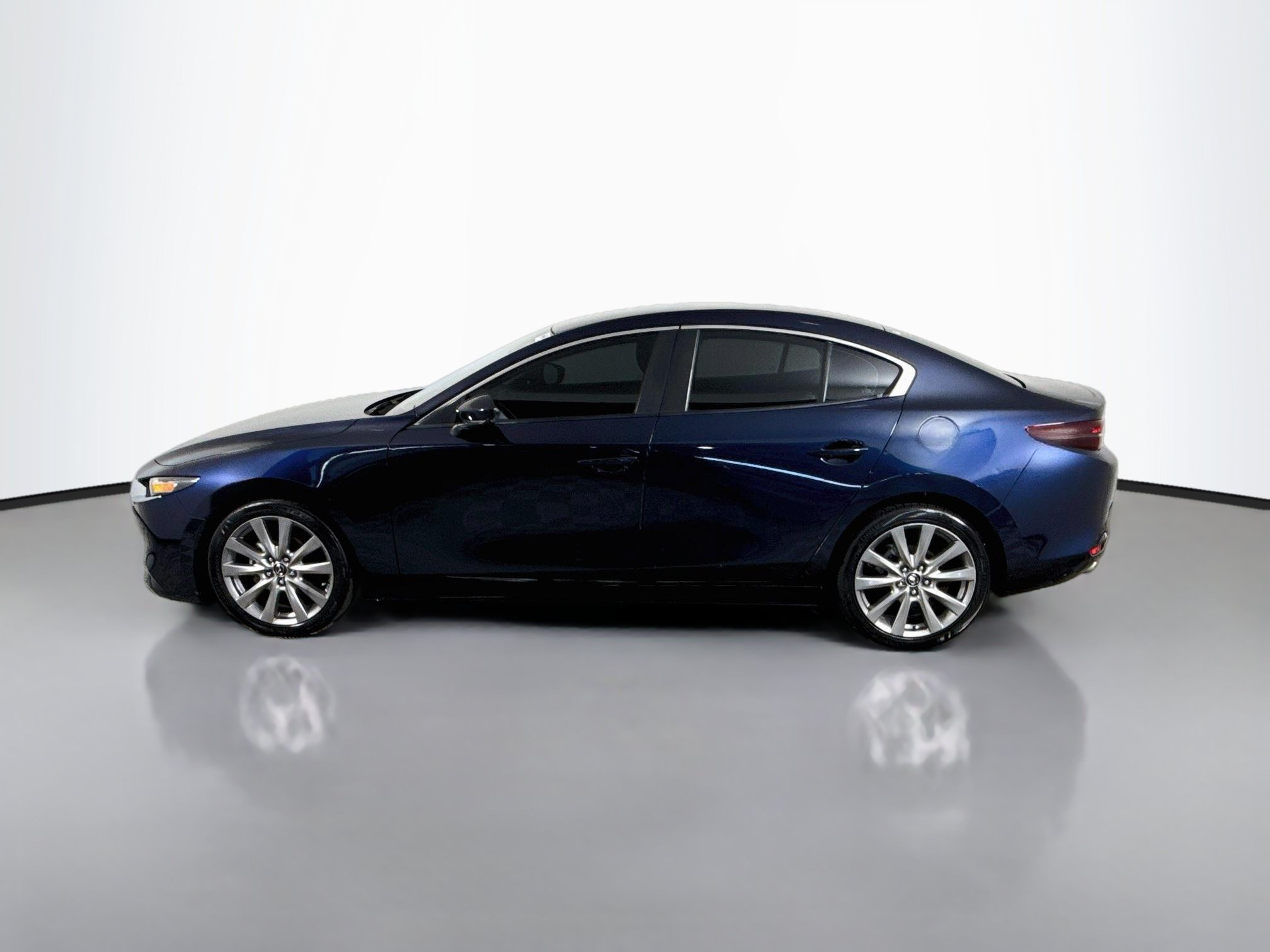 Used 2020 MAZDA MAZDA3 Sedan w/ Select Package FWD image 6