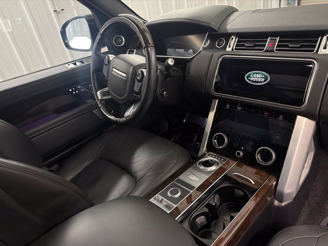 Used 2020 Land Rover Range Rover Long Wheelbase HSE AWD/4WD image 27