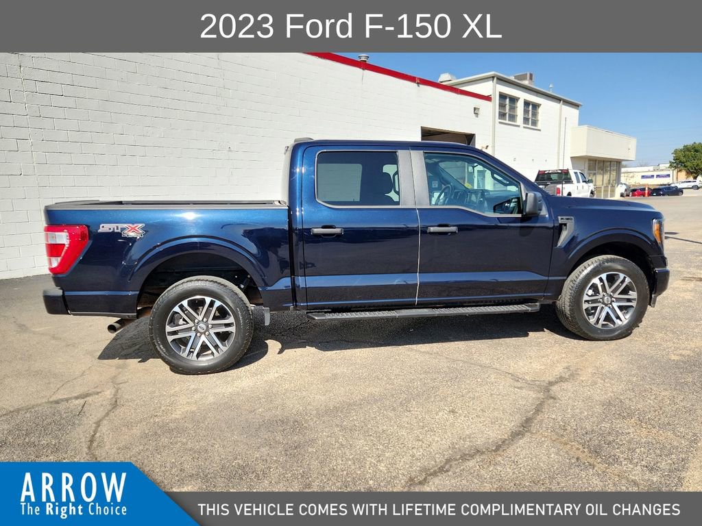 Used 2023 Ford F150 XL w/ STX Appearance Package image 14