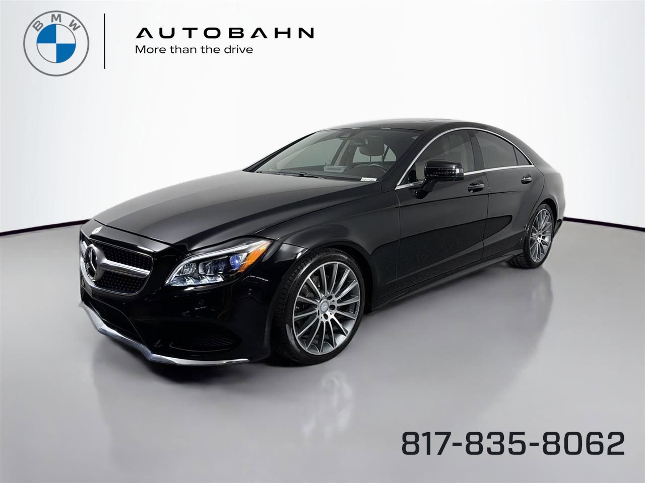 Used 2015 Mercedes-Benz CLS 400 image 1