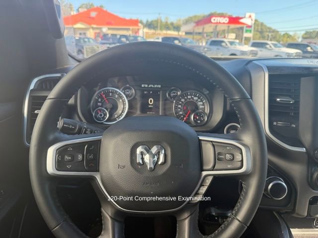 Used 2021 RAM 1500 Big Horn image 19