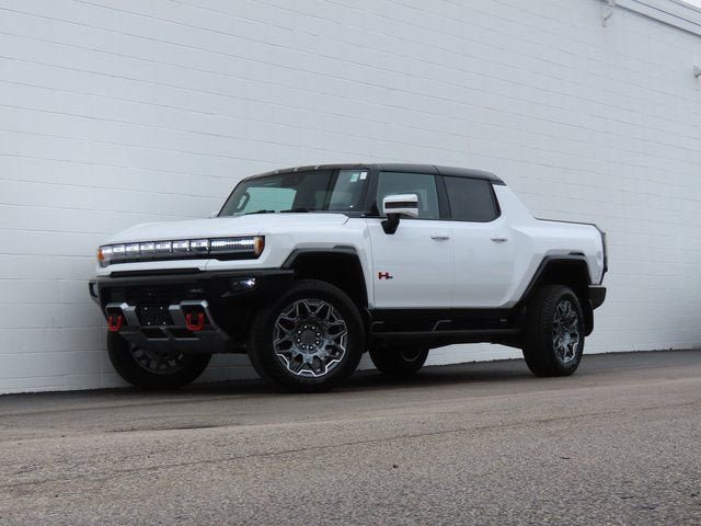 New 2025 GMC Hummer EV 3X w/ Battery Pack, 24 Module Pack AWD/4WD image 2