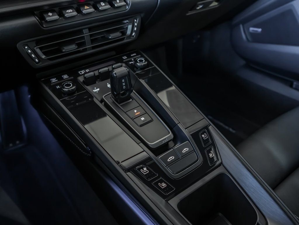 Certified 2023 Porsche 911 Targa 4 GTS image 20