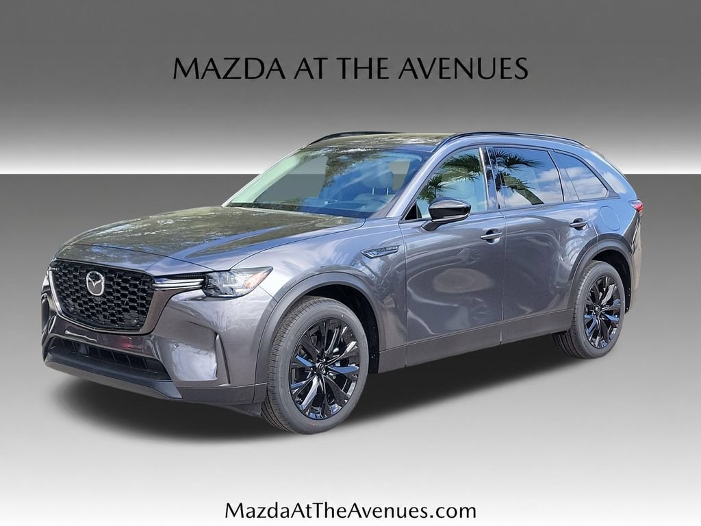 New 2026 MAZDA CX-90 3.3 Turbo w/ Premium Sport Pkg