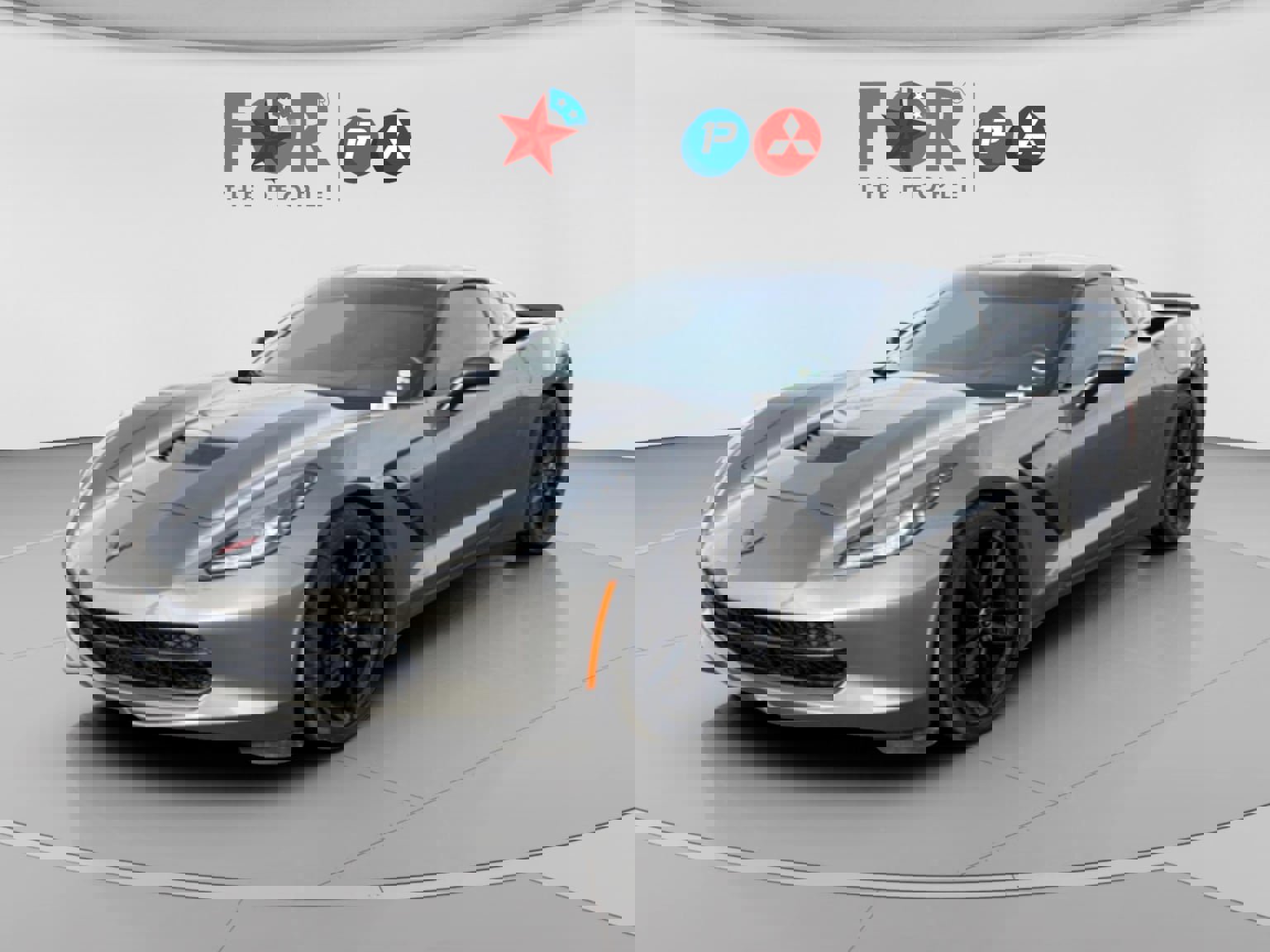 Used 2015 Chevrolet Corvette Stingray Coupe w/ 2LT Preferred Equipment Group image 1