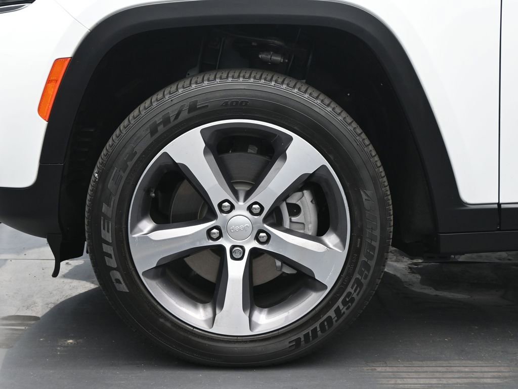 Used 2023 Jeep Grand Cherokee 4WD 4xe image 10