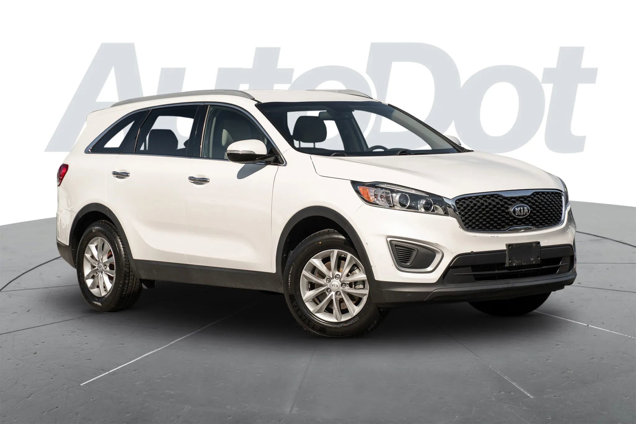 Used 2016 Kia Sorento LX w/ LX Convenience Package