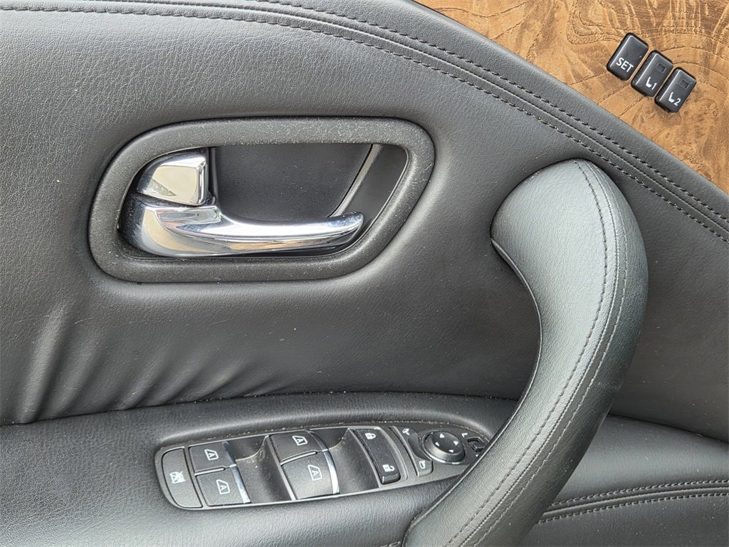 Used 2021 Nissan Armada SL w/ Captain's Chairs Package image 16