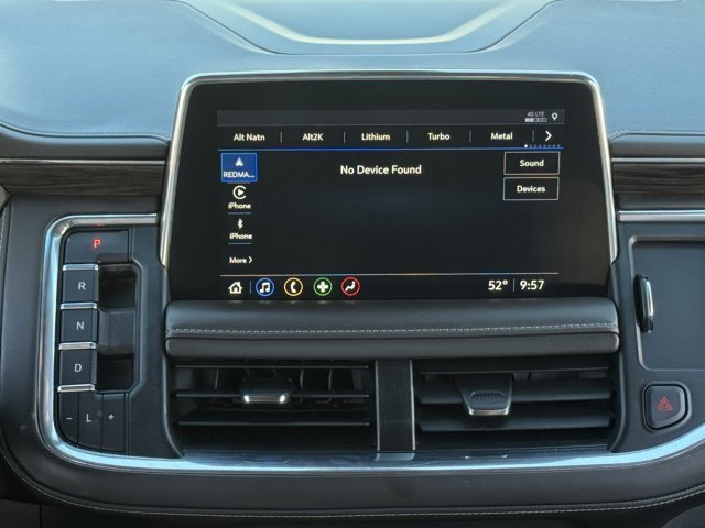 Used 2021 Chevrolet Tahoe Z71 w/ Z71 Signature Package image 17