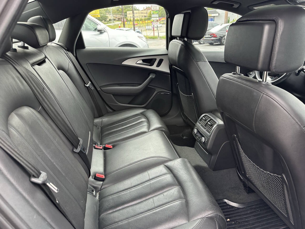 Used 2014 Audi A6 3.0T Prestige w/ Prestige Package AWD/4WD image 16