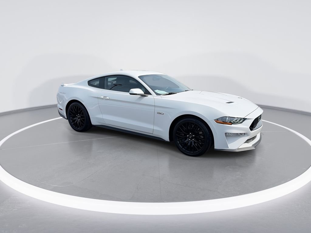 Used 2020 Ford Mustang GT Premium w/ GT Performance Package image 2