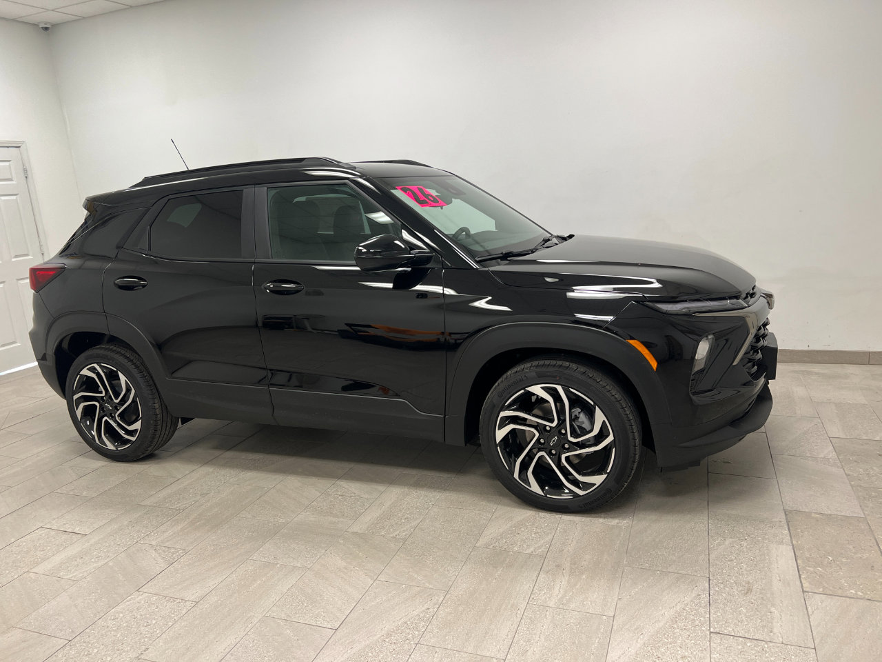 New 2026 Chevrolet TrailBlazer RS w/ Driver Confidence Package image 6