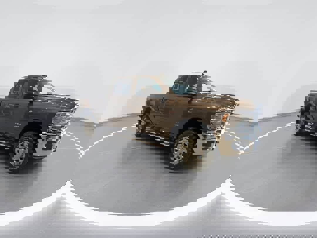 Used 2021 RAM 3500 Tradesman image 2