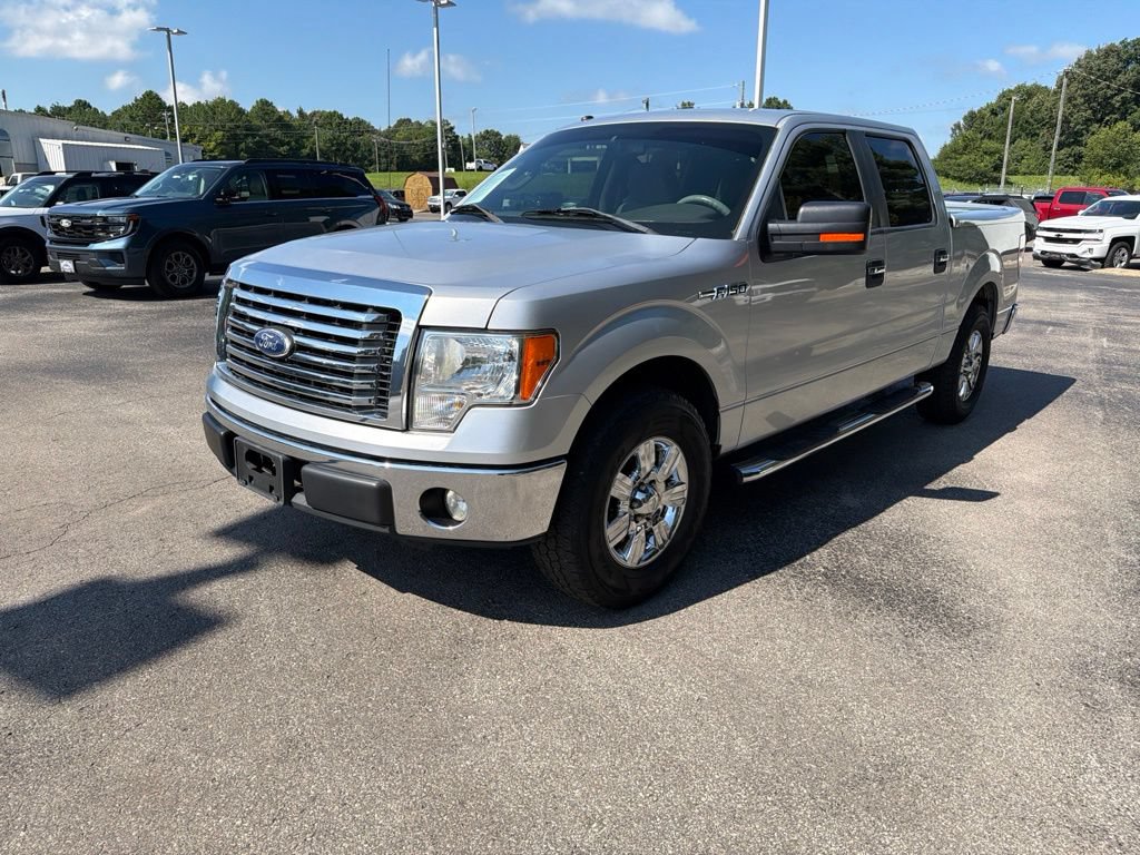 Used 2010 Ford F150 XLT RWD image 7