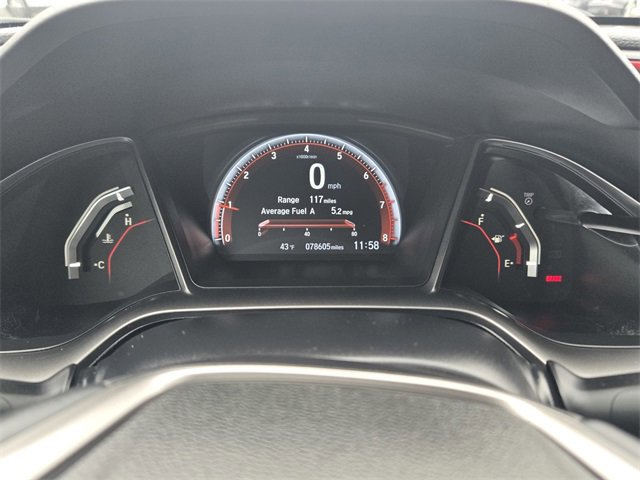 Used 2020 Honda Civic Si image 20