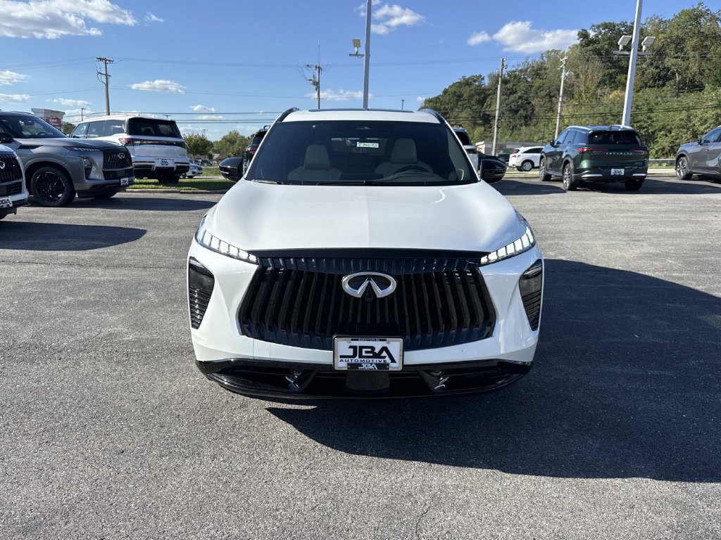 New 2027 INFINITI QX65 Luxe w/ Cargo Package AWD/4WD image 22