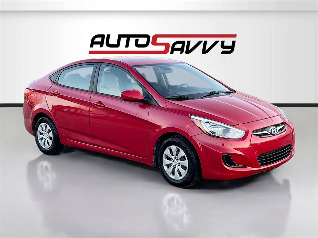 Used 2017 Hyundai Accent SE image 1
