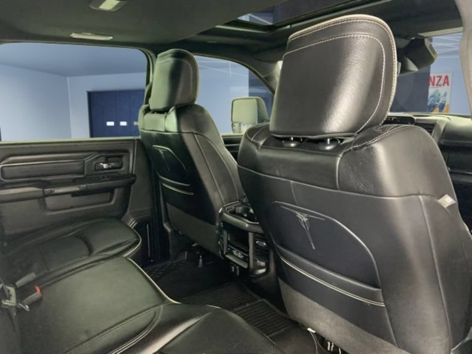 Used 2024 RAM 3500 Limited w/ Night Edition AWD/4WD image 13