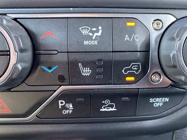 Used 2020 Jeep Gladiator Sport w/ Quick Order Package 24S AWD/4WD image 11