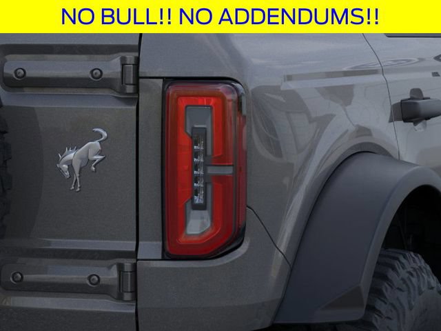 New 2026 Ford Bronco Badlands AWD/4WD image 23