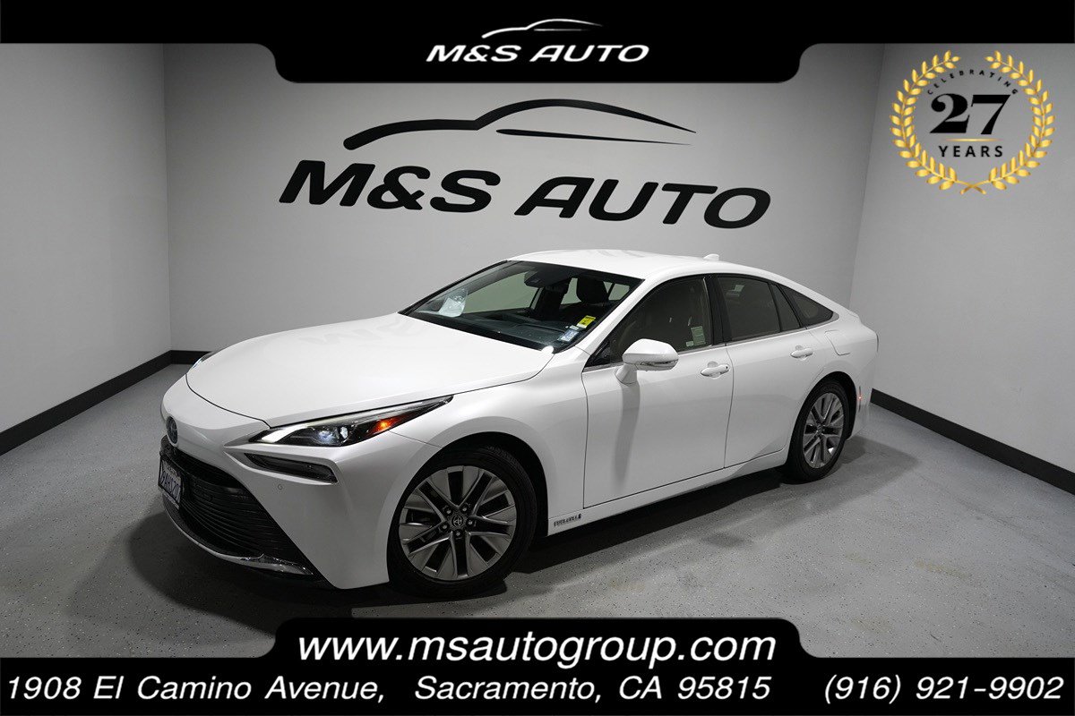 Used 2022 Toyota Mirai XLE w/ Advanced Technology Package