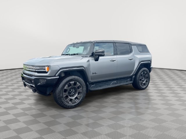 Certified 2026 GMC Hummer EV 3X w/ Carbon Fiber Edition Package AWD/4WD image 7