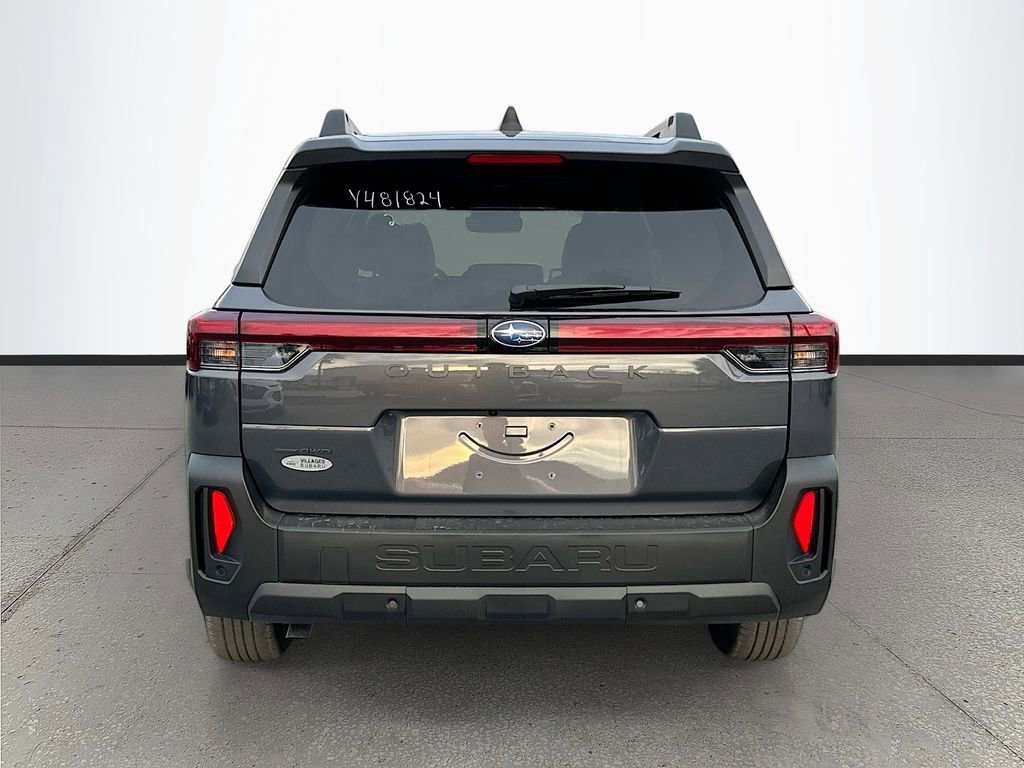 New 2026 Subaru Outback Limited AWD/4WD image 6