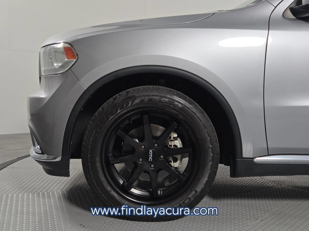 Used 2016 Dodge Durango Limited RWD image 12