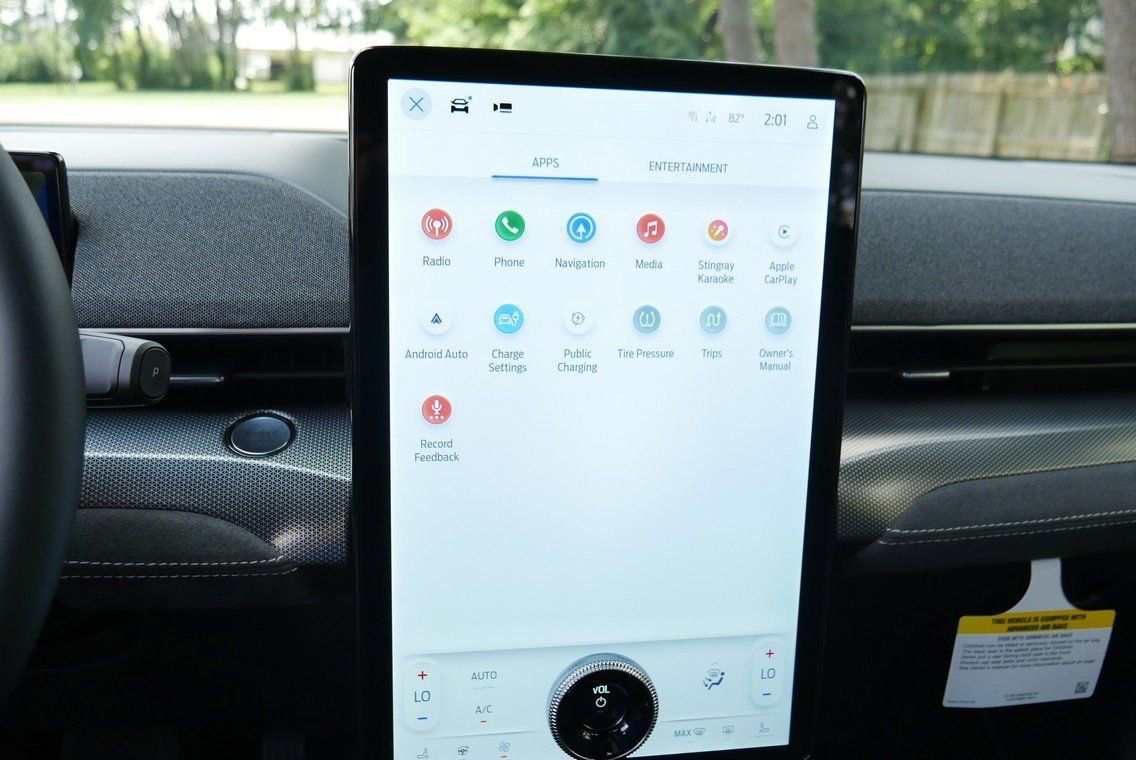 New 2025 Ford Mustang Mach-E GT w/ Bronze Appearance Package image 32