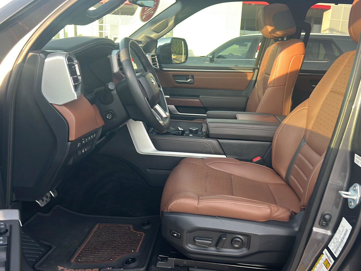 Used 2023 Toyota Tundra 1794 Edition w/ TRD Off-Road Package image 9