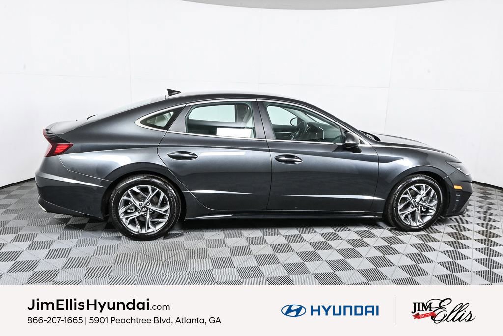 Certified 2023 Hyundai Sonata SEL w/ Cargo Package image 26