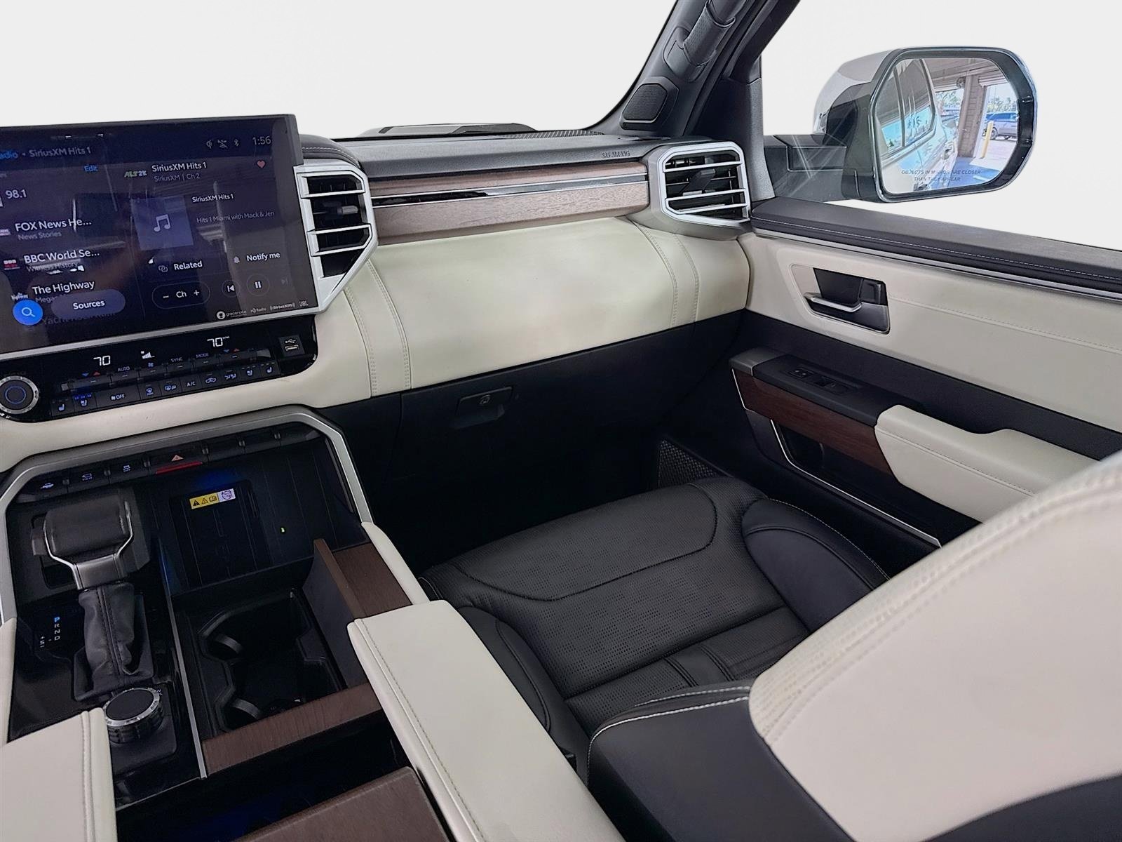 Used 2023 Toyota Tundra Capstone image 25